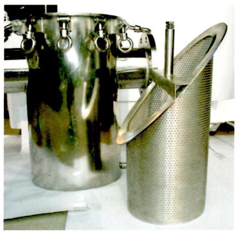 籃式過(guò)濾器